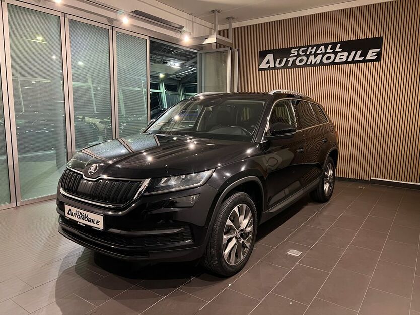 Skoda Kodiaq 86.260 km 29.890 € Gersthofen 86368