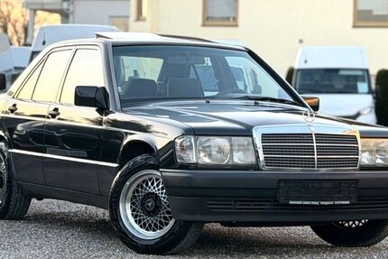 Mercedes-Benz 190 191.000 km 9.750 € Königsbrunn bei Augsburg 86343