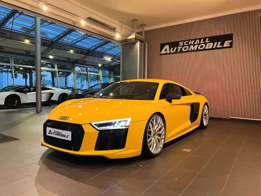Audi R8 43.500 km 131.890 € Gersthofen 86368