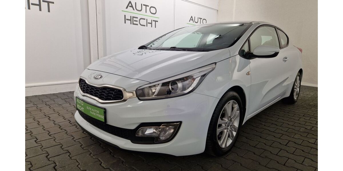 Kia ceed / Ceed 52.195 km 9.470 &euro; Königsbrunn bei Augsburg 86343