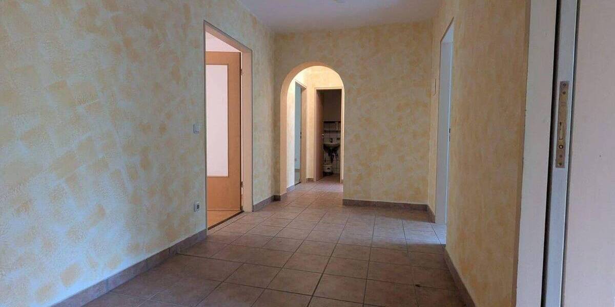 Etagenwohnung Augsburg Hochzoll - 3 Zimmer, 93 m&sup2;, 379.000&euro; | Angebot:23578381