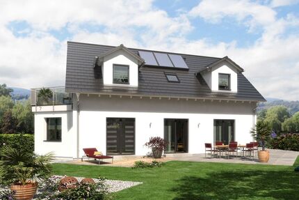Zweifamilienhaus-Traum in Harsleben: Individuell & Nachhaltig