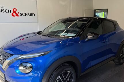 Nissan Juke 2.560 km 25.970 &euro; Gersthofen 86368