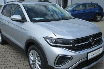 VW T-Cross 11.500 km 23.400 € Aichach 86551