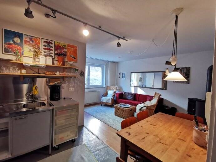 Etagenwohnung Augsburg Innenstadt - 1 Zimmer, 41 m&sup2;, 700&euro; | Angebot:25958746