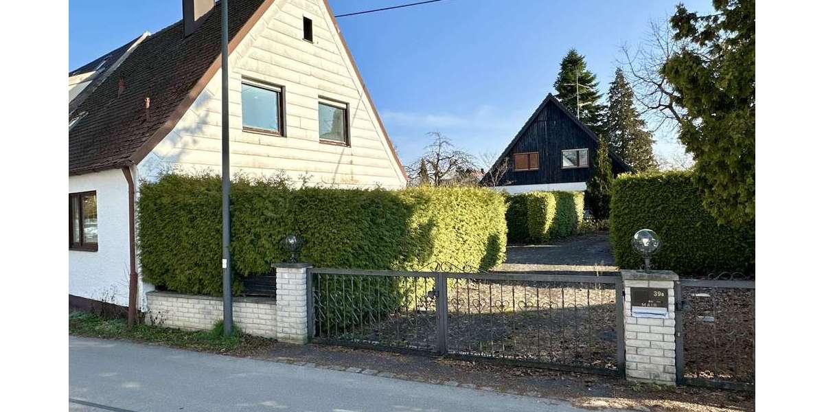 Einfamilienhaus Augsburg Firnhaberau - 11 Zimmer, 310 m&sup2;, 1.229.000&euro; | Angebot:25896668