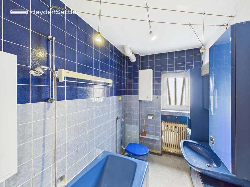 Wohnen am Lech - grün, zentral, lebendig - 1-Zimmer-Wohnung mit Loggia
1 zimmer