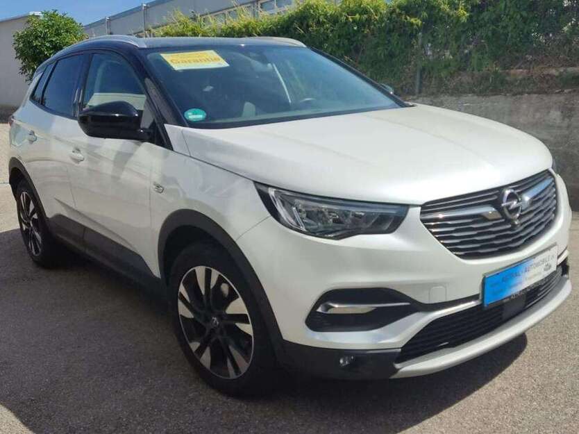 Grandland X