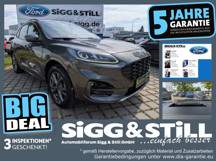 Ford Kuga 39.100 km 24.440 € Augsburg 86165