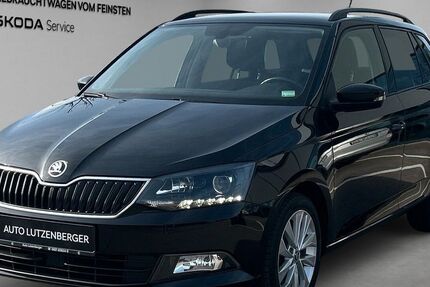 Skoda Fabia 87.500 km 10.990 € Augsburg 86179