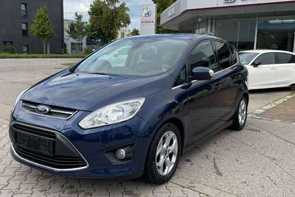 Ford C-Max 165.457 km 4.480 € Augsburg 86156