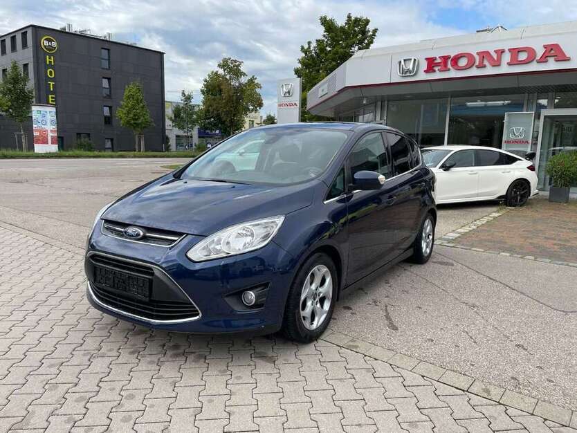 Ford C-Max 165.457 km 4.480 € Augsburg 86156