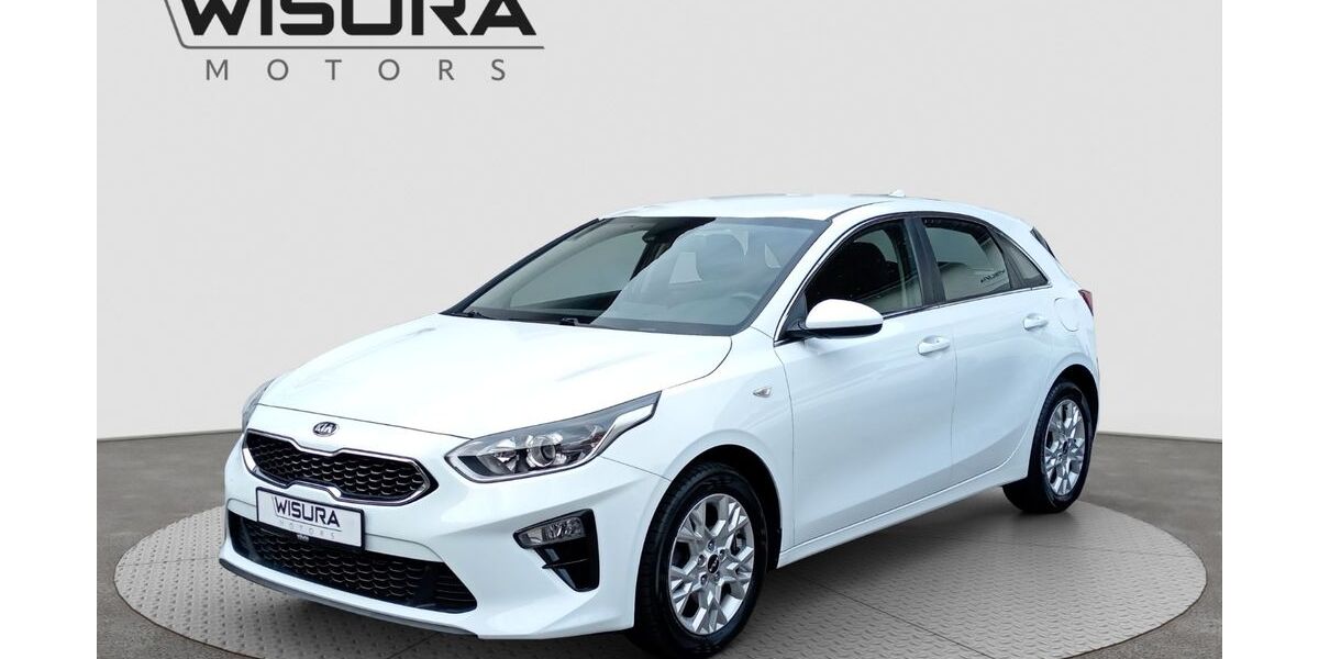 Kia ceed / Ceed 98.287 km 15.370 &euro; Wertingen 86637