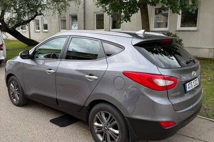 Hyundai ix35 130.000 km 9.200 &euro; bobingen 86399