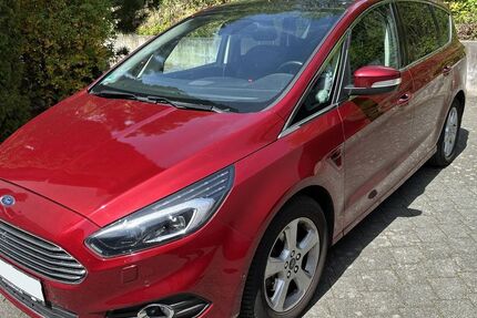 Ford S-Max 126.000 km 13.800 &euro; Mering 86415