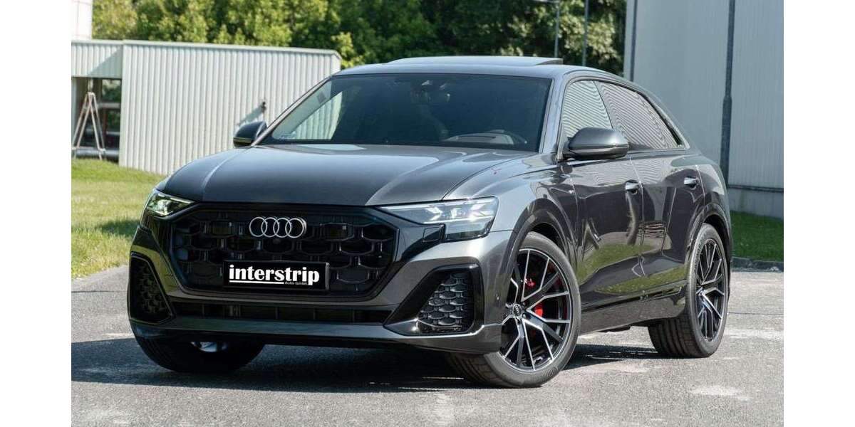 Audi Q8 9.000 km 82.490 € Langweid 86462