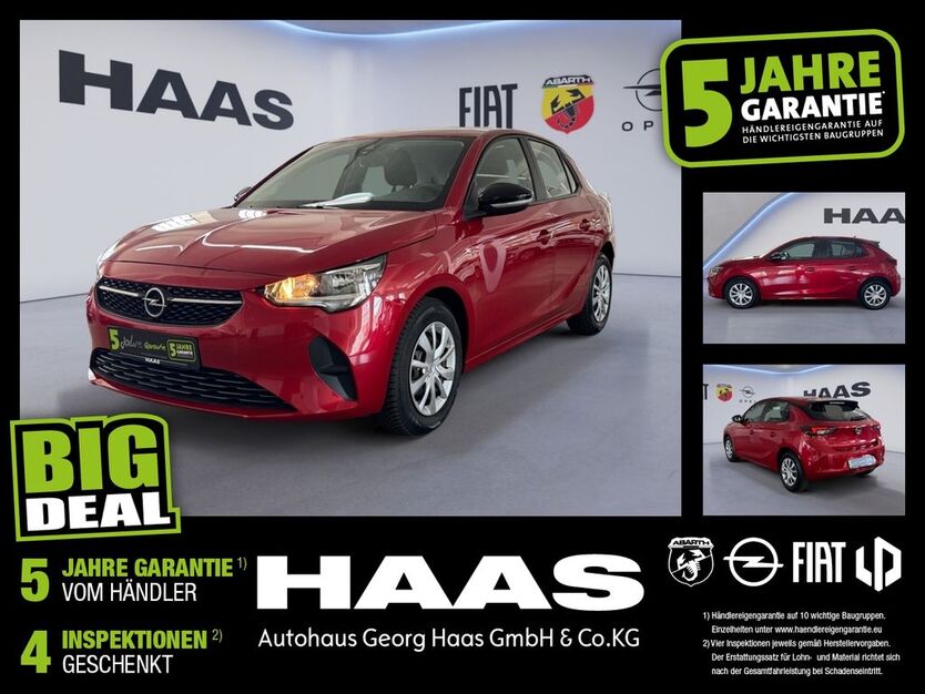 Opel Corsa 15.900 km 11.980 € Schwabmünchen 86830