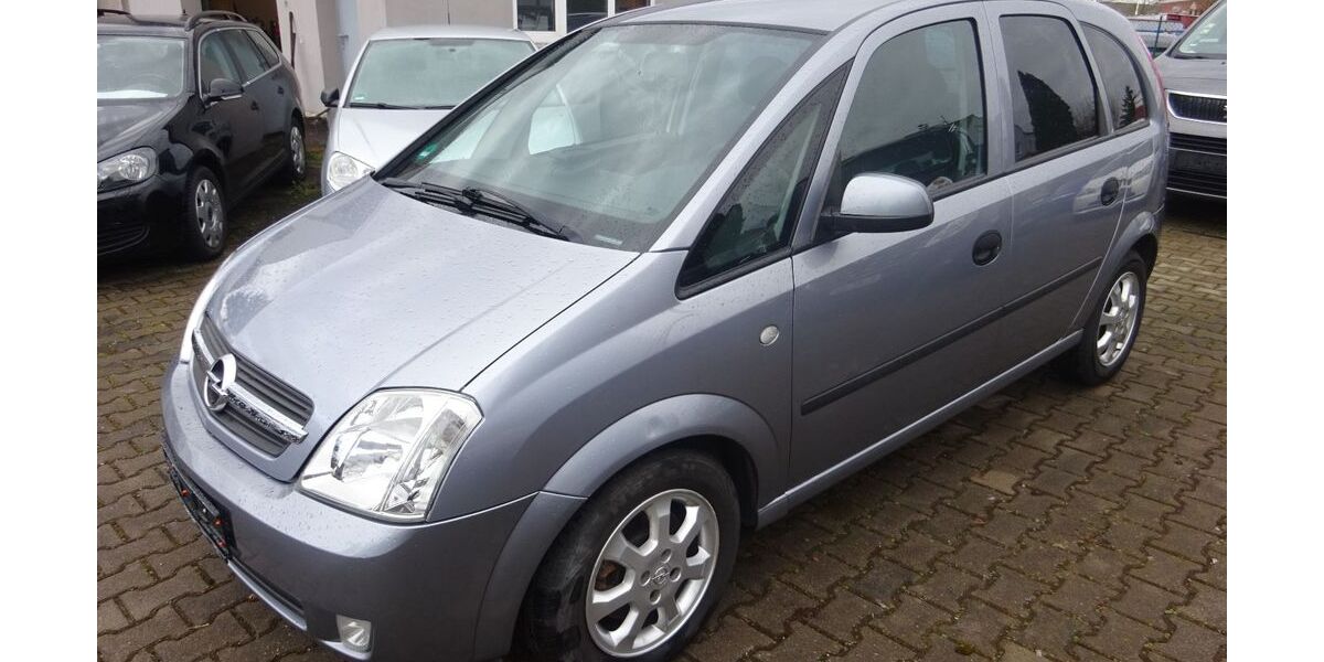 Opel Meriva 149.700 km 2.990 &euro; Augsburg 86167