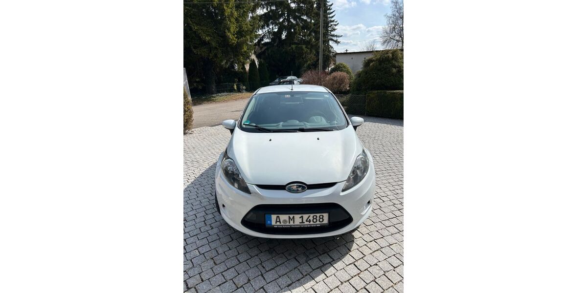 Ford Fiesta 169.000 km 1.800 &euro; Schwabmünchen 86830