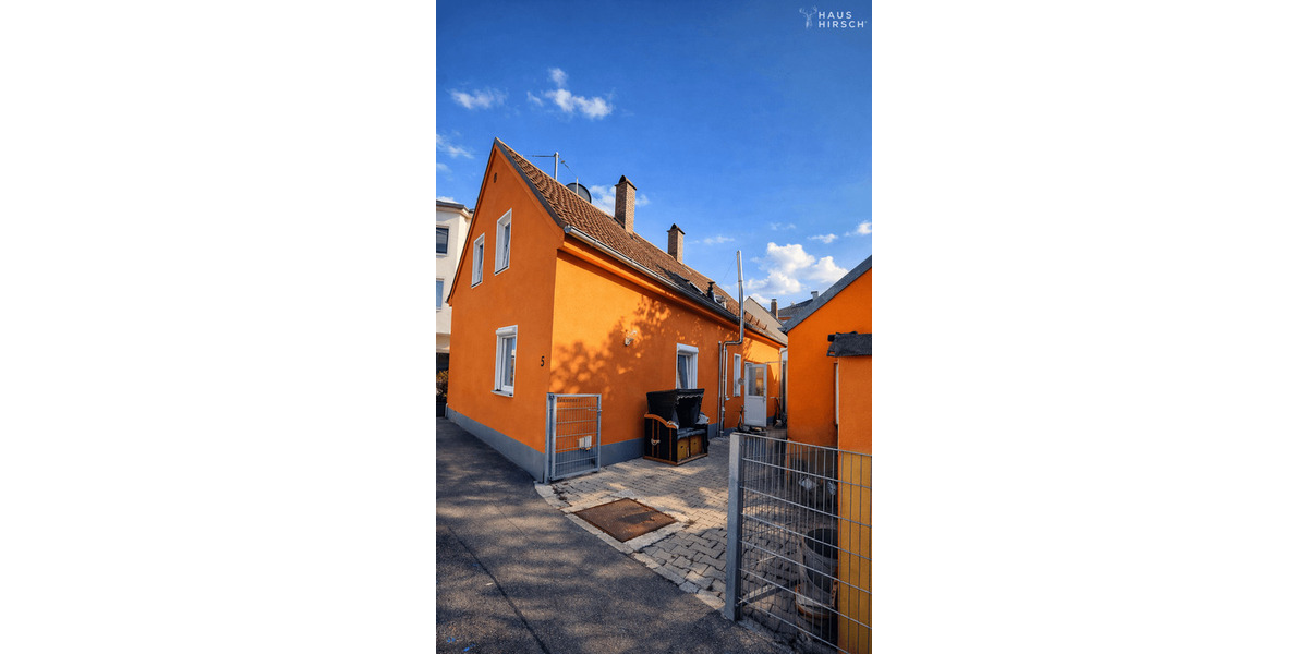 Mehrfamilienhaus, Wohnhaus Augsburg Oberhausen - 7 Zimmer, 155 m&sup2;, 649.000&euro; | Angebot:25383750