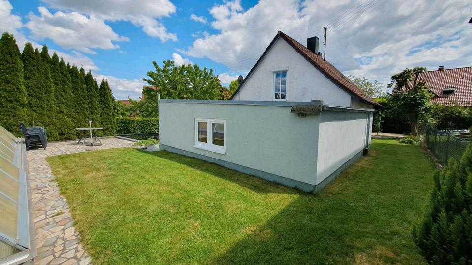 Einfamilienhaus Gablingen - 5 Zimmer, 120 m&sup2;, 460.000&euro; | Angebot:24740059