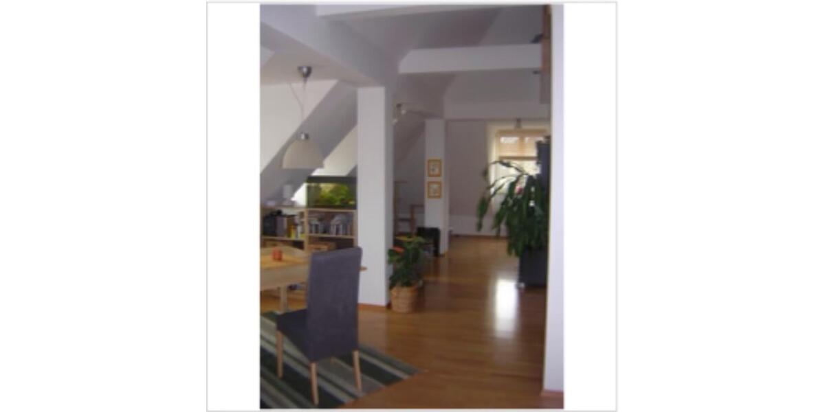 Dachgeschoßwohnung Augsburg Innenstadt - 2.5 Zimmer, 73 m&sup2;, 348.500&euro; | Angebot:23122387