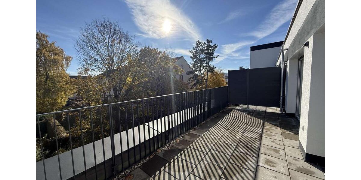 Etagenwohnung Augsburg Bärenkeller - 1 Zimmer, 36 m&sup2;, 830&euro; | Angebot:26197283