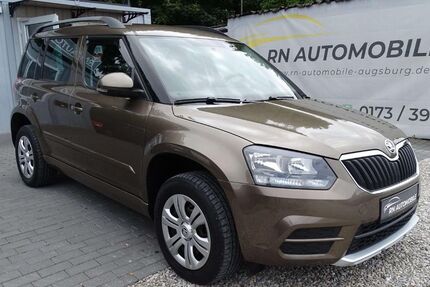 Skoda Yeti 114.000 km 14.990 &euro; Königsbrunn 86343