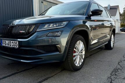 Skoda Kodiaq 68.679 km 34.599 &euro; Friedberg 86316