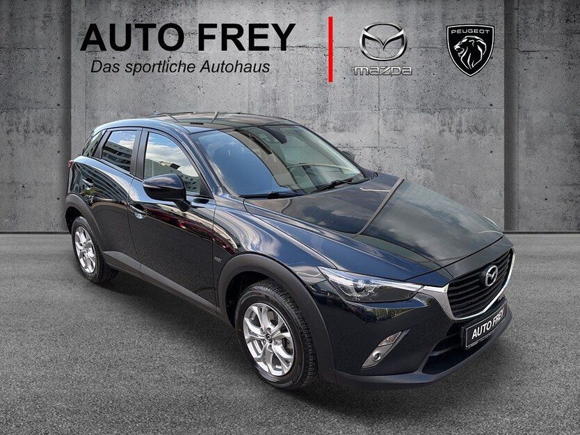 Mazda CX-3 108.593 km 12.890 € Gersthofen 86368