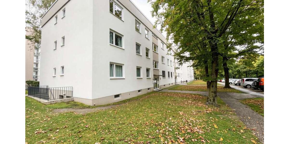 Etagenwohnung Augsburg Hochzoll - 4 Zimmer, 87 m&sup2;, 299.000&euro; | Angebot:25371101