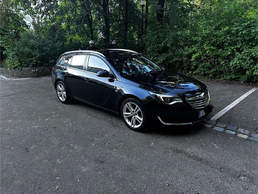 Opel Insignia 231.000 km 5.500 € Augsburg 86159