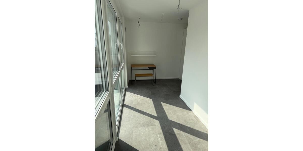Etagenwohnung Augsburg Bärenkeller - 1 Zimmer, 24 m&sup2;, 574&euro; | Angebot:26279396