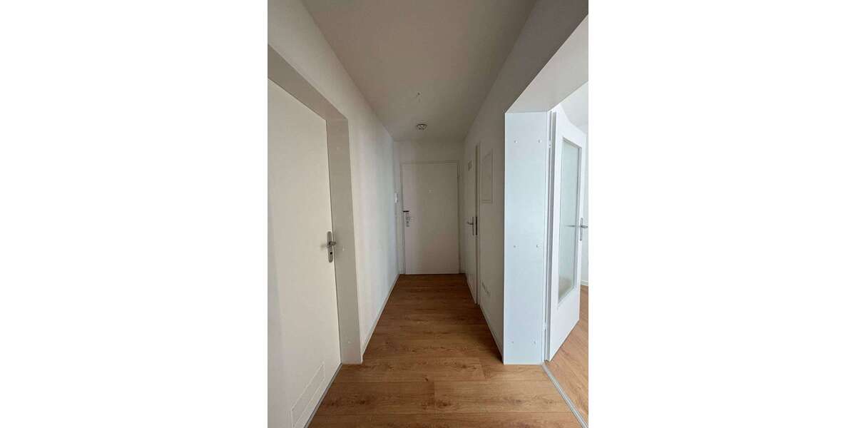 Etagenwohnung Augsburg Universitätsviertel - 1.5 Zimmer, 46 m&sup2;, 599&euro; | Angebot:27143703