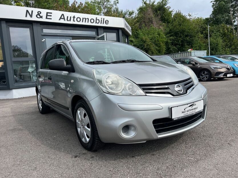 Nissan Note 154.000 km 3.790 € Augsburg 86165