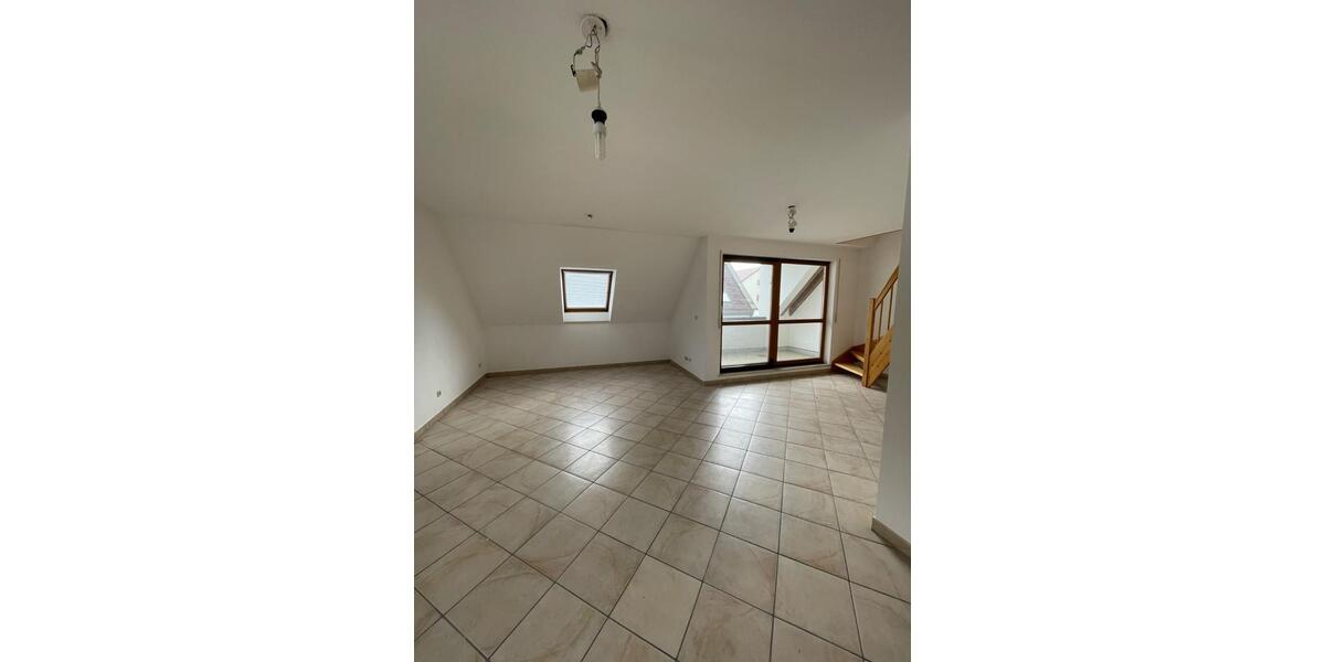 Maisonettenwohnung Augsburg Haunstetten-Siebenbrunn - 2 Zimmer, 65 m&sup2;, 265.000&euro; | Angebot:27114914