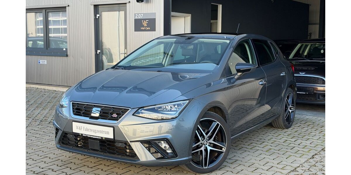 Seat Ibiza 86.085 km 14.790 &euro; Augsburg 86167