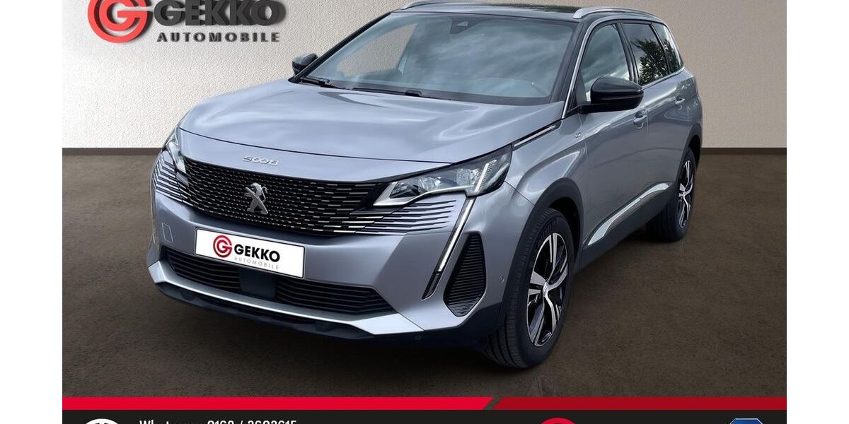 Peugeot 5008 35.380 km 25.799 &euro; Gersthofen 86368