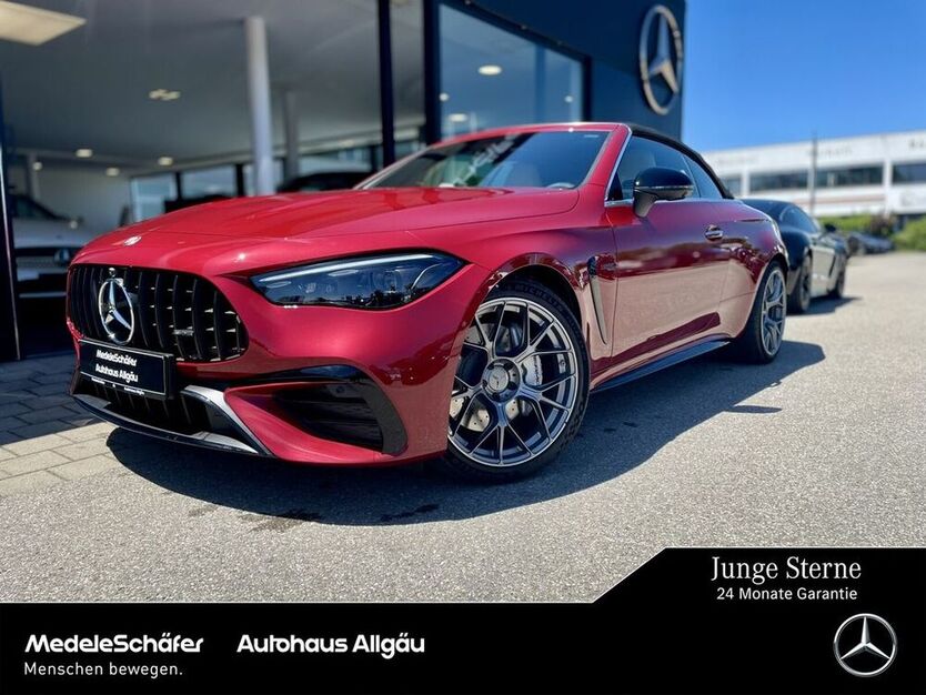 CLE 53 AMG