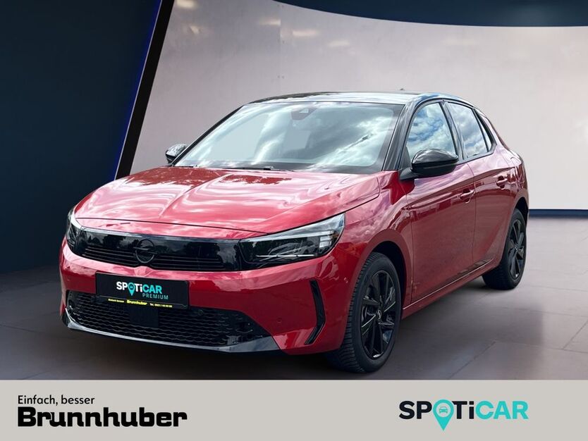 Opel Corsa 8.348 km 17.950 € Augsburg 86156