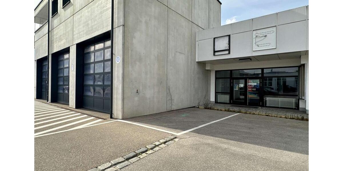 Gewerbeobjekt Gersthofen - 5.000&euro; | Angebot:26686485