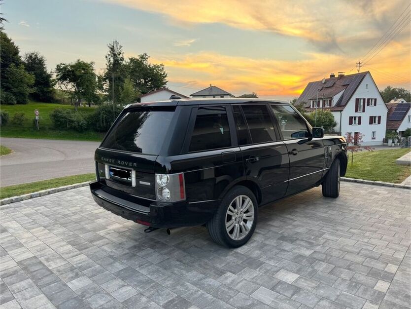Range Rover