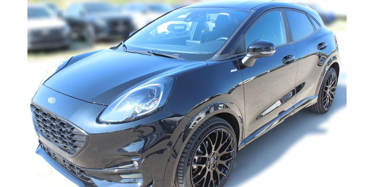 Ford Puma 33.500 km 18.490 &euro; Neusäß 86356