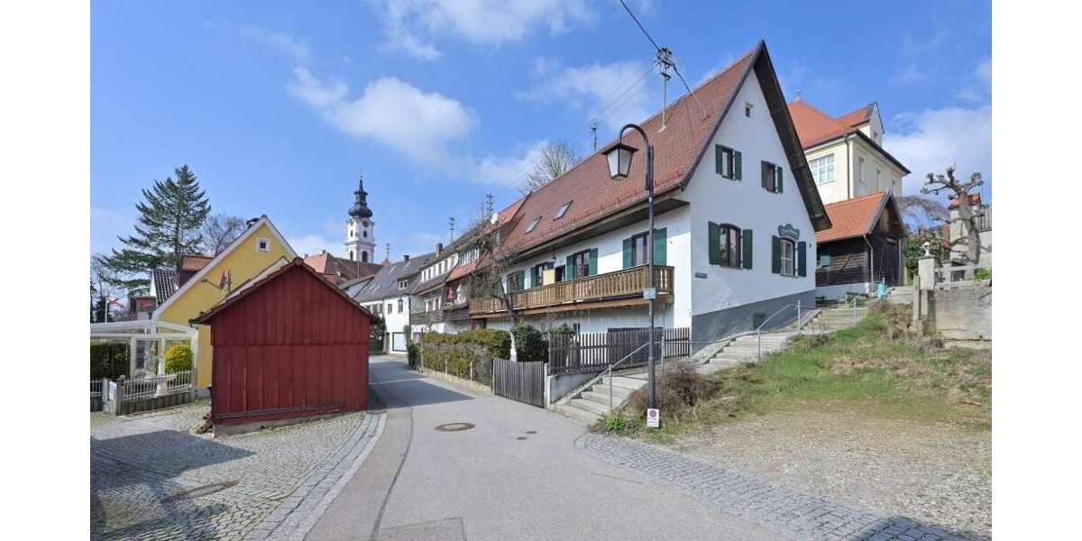 Einfamilienhaus Altomünster - 8 Zimmer, 163 m&sup2;, 495.000&euro; | Angebot:26108984