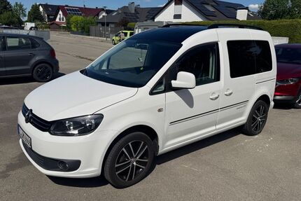 VW Caddy 182.500 km 11.500 &euro; Untermeitingen 86836