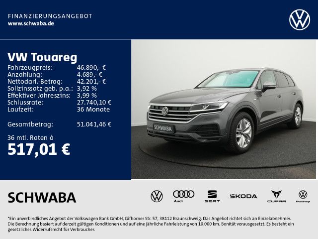 VW Touareg 41.300 km 46.890 &euro; Gersthofen 86368