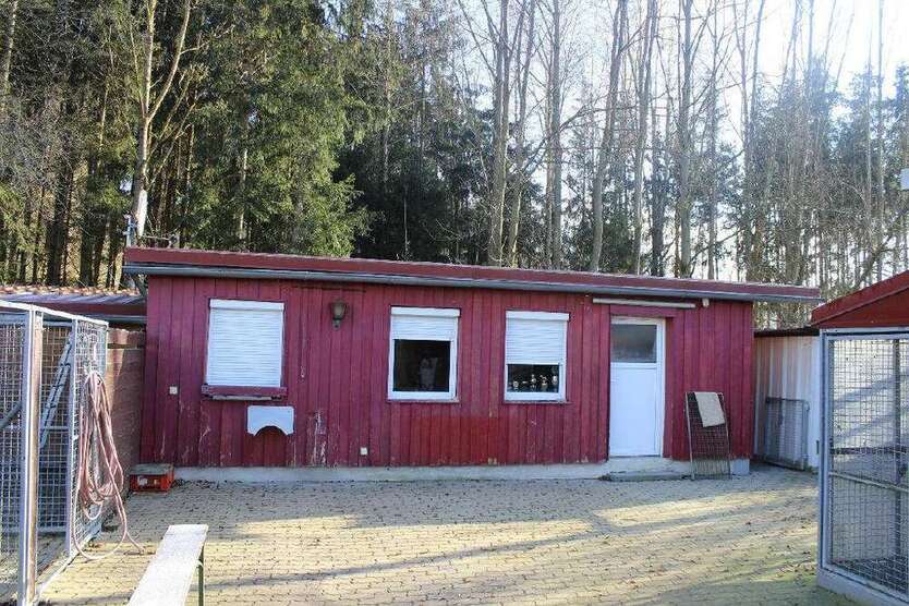 Grundstück in Biberbach 250.000 € 1080 m²