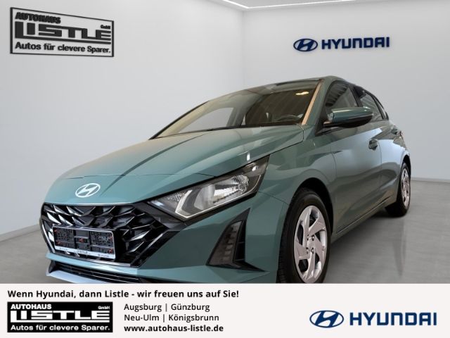 Hyundai i20 7.897 km 18.985 &euro; Augsburg 86156