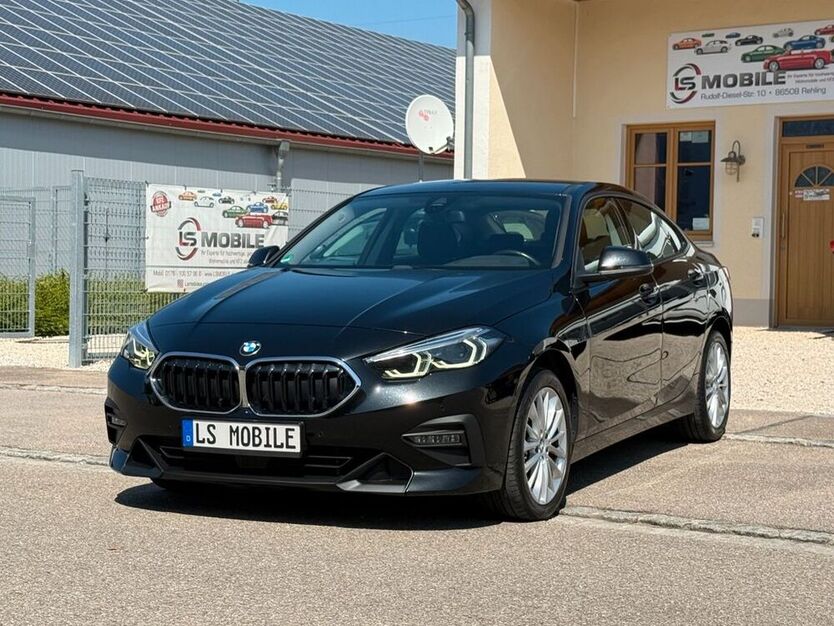 220 Gran Coupé