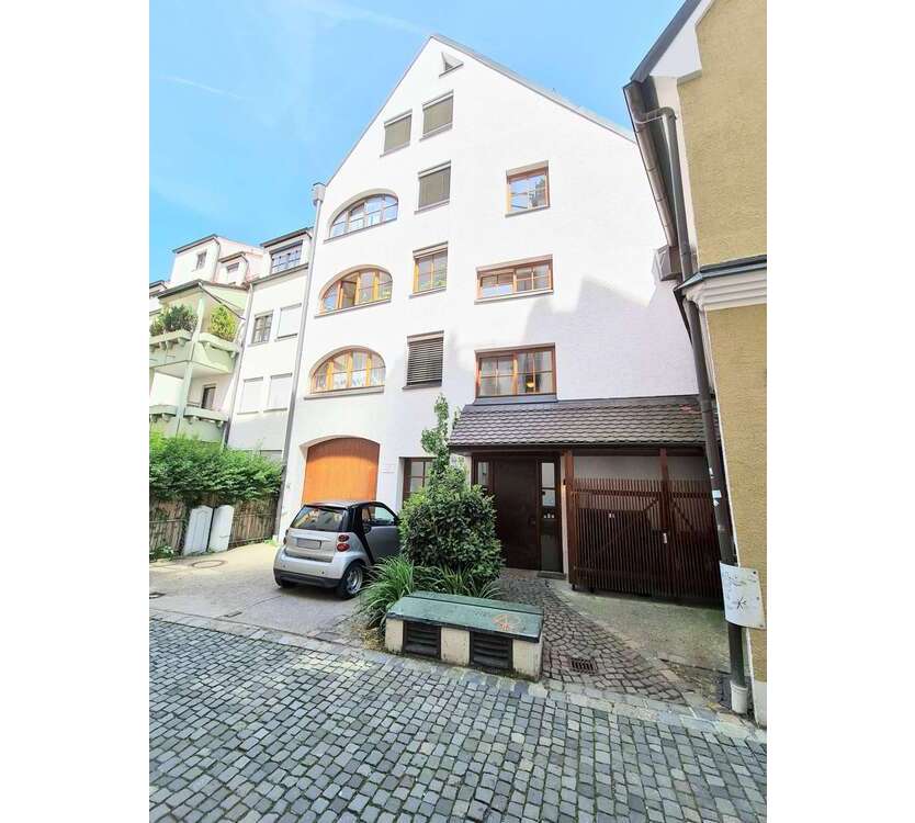Wohnung zum Kaufen in Augsburg 482.000 € 91.72 m²